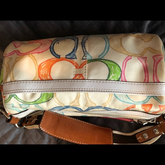 Coach handbag - Picture 3 of 7